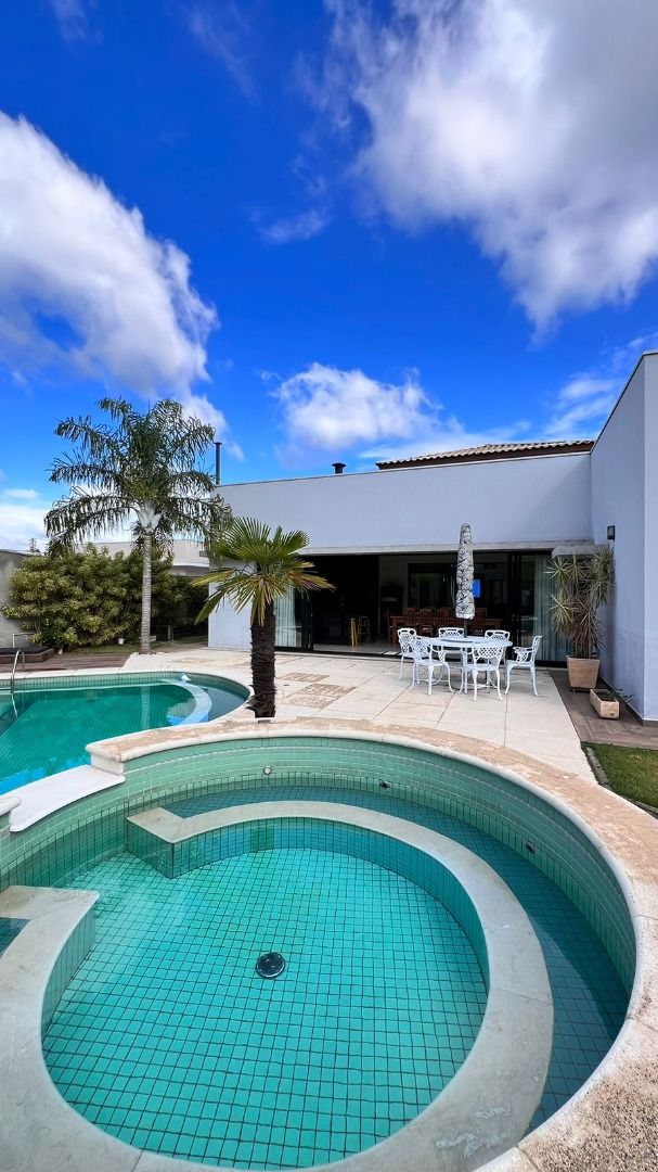 Casa de condomínio à venda no Condominio Fazenda Palmeiras Imperiais: