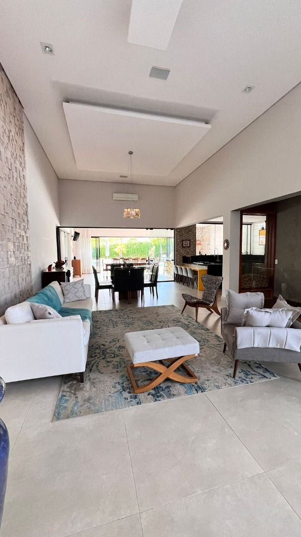 Casa de condomínio à venda no Condominio Fazenda Palmeiras Imperiais: