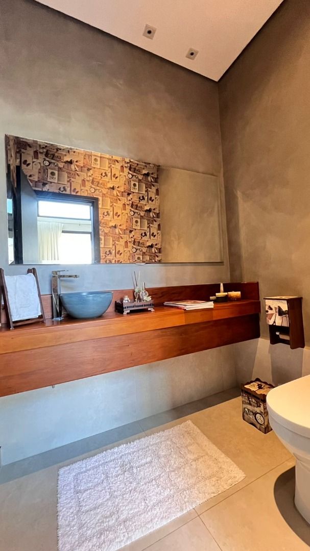 Casa de condomínio à venda no Condominio Fazenda Palmeiras Imperiais: