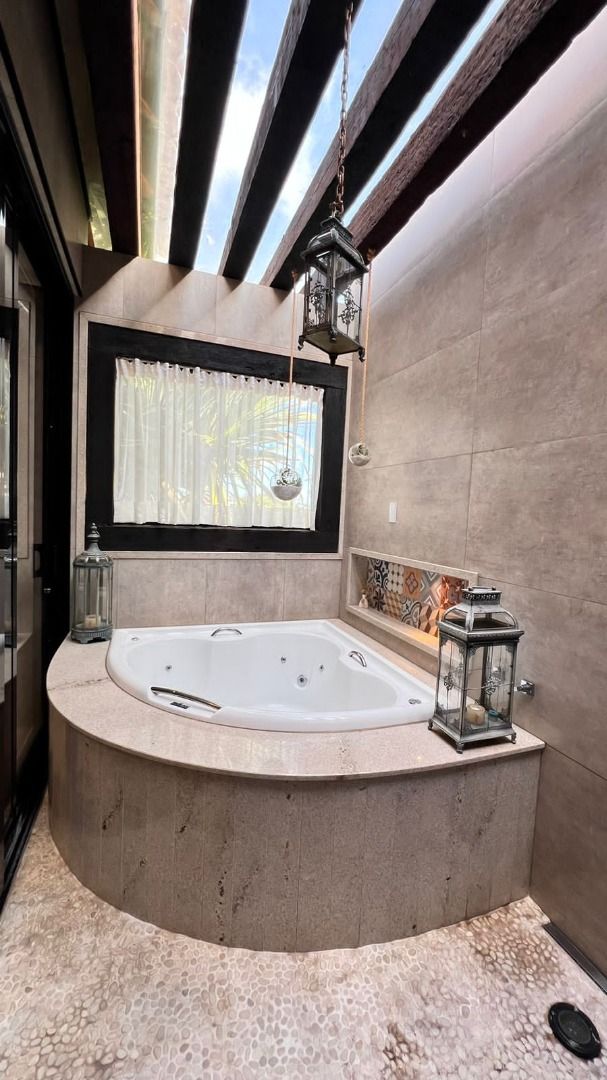 Casa de condomínio à venda no Condominio Fazenda Palmeiras Imperiais: