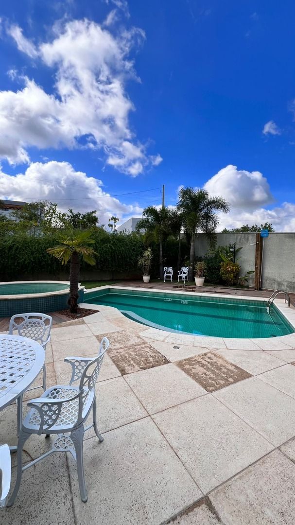 Casa de condomínio à venda no Condominio Fazenda Palmeiras Imperiais: