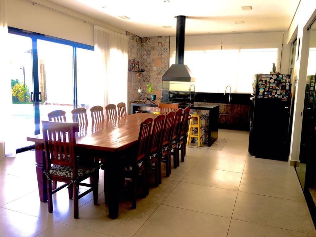 Casa de condomínio à venda no Condominio Fazenda Palmeiras Imperiais: