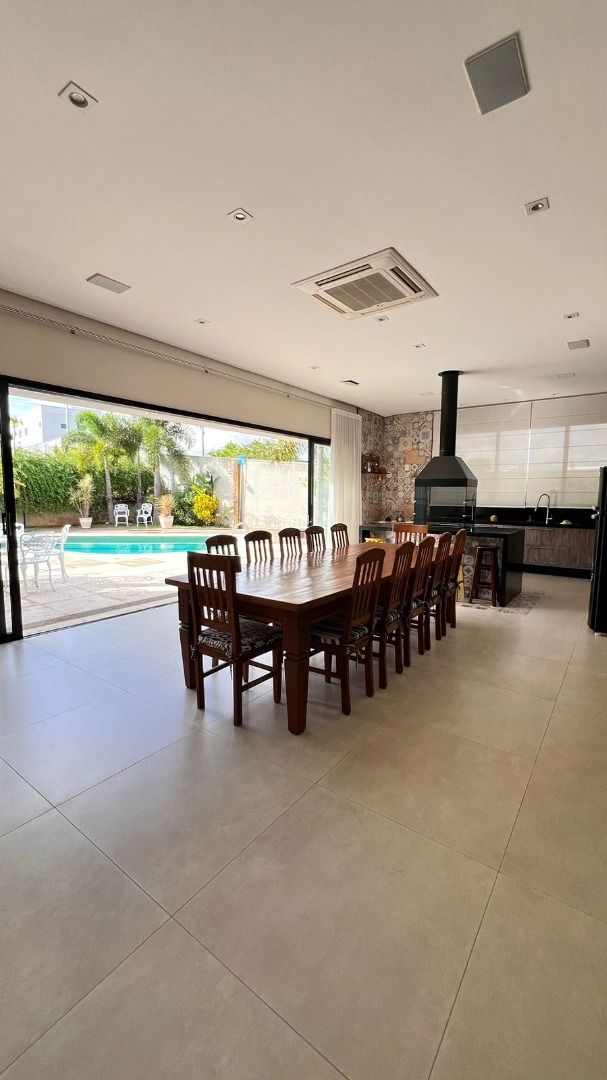 Casa de condomínio à venda no Condominio Fazenda Palmeiras Imperiais: