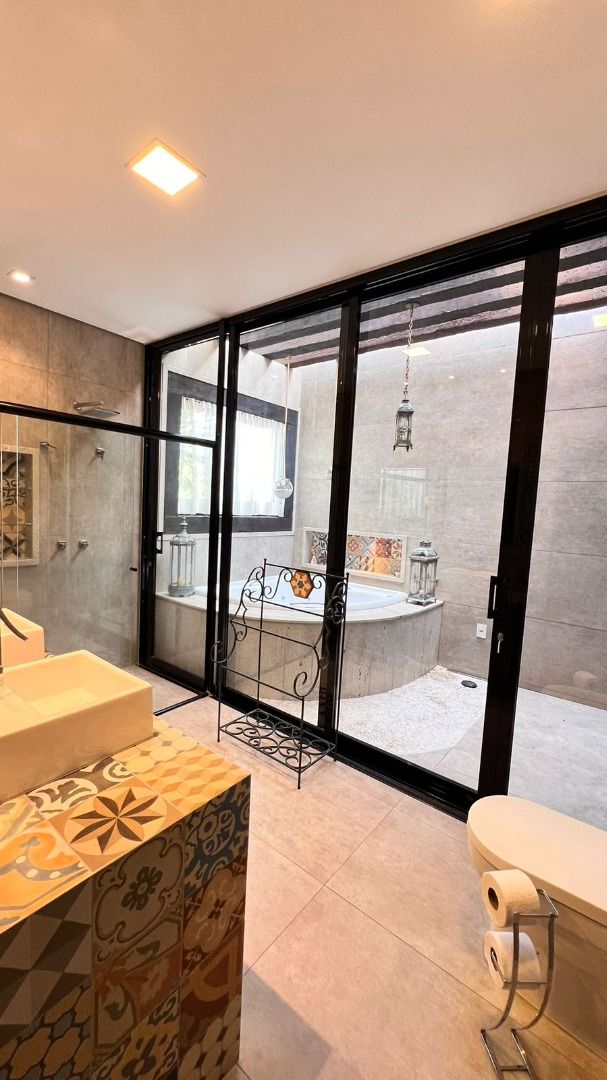 Casa de condomínio à venda no Condominio Fazenda Palmeiras Imperiais: