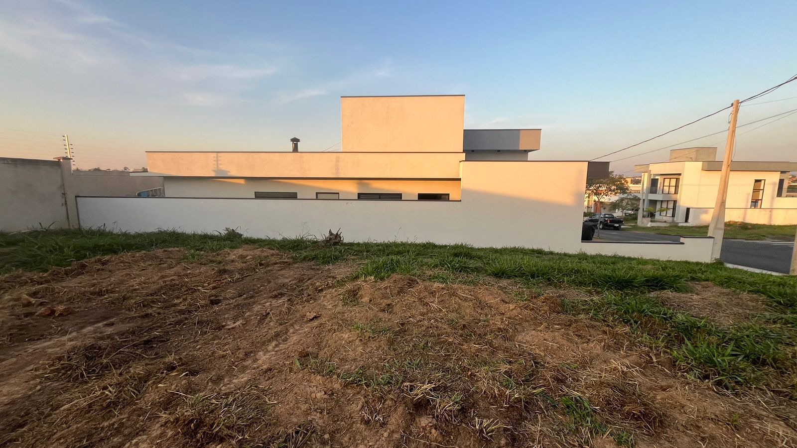 Terreno de Condomínio à venda no Condomínio Reserva Central Parque: