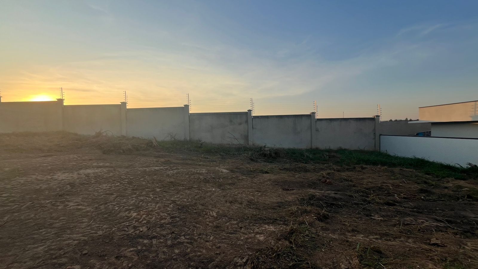 Terreno de Condomínio Condomínio Reserva Central Parque Salto 