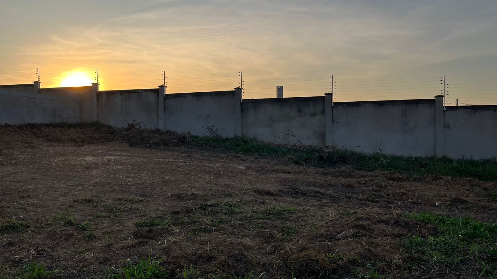 Terreno de Condomínio Condomínio Reserva Central Parque Salto 