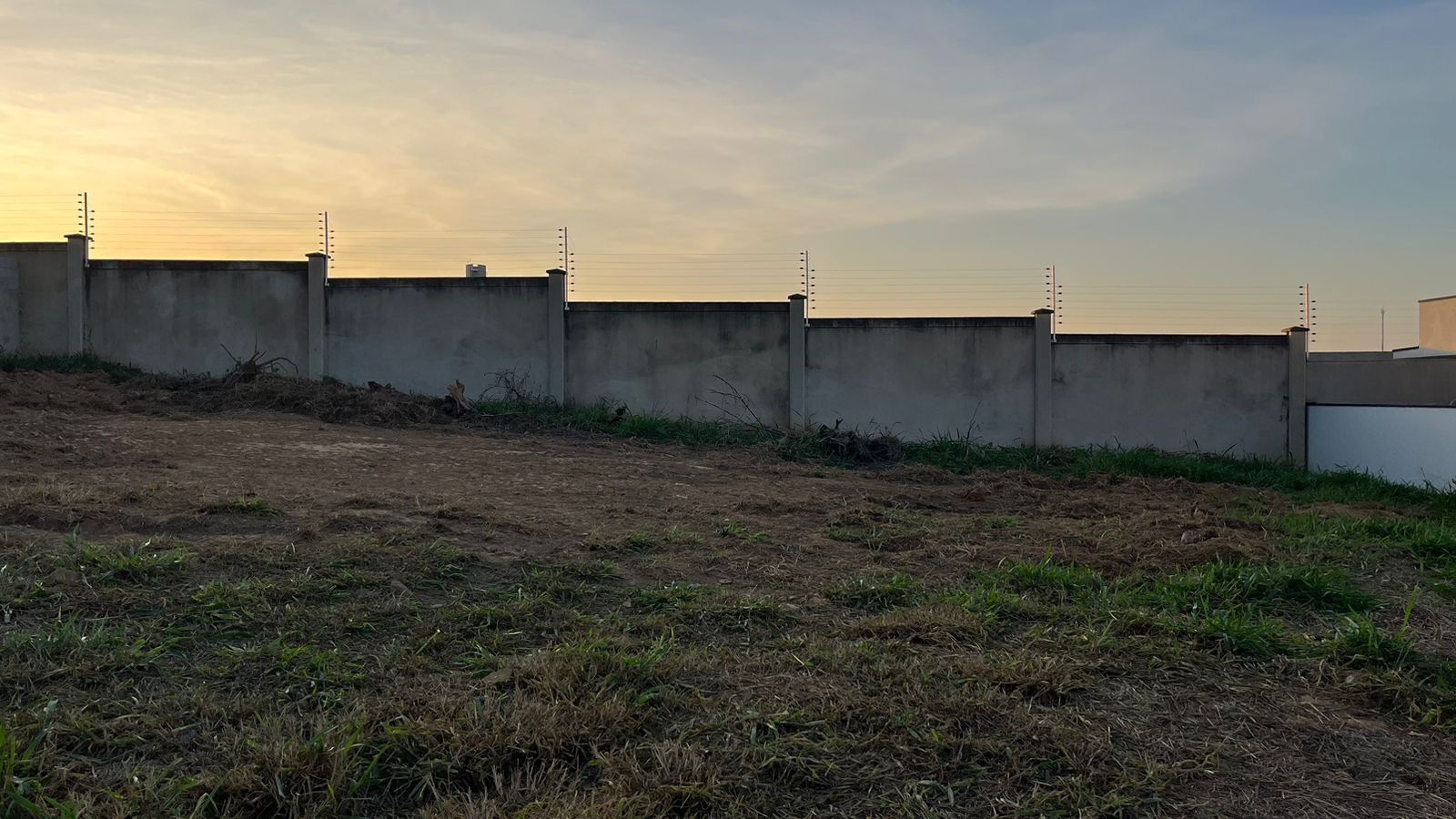 Terreno de Condomínio Condomínio Reserva Central Parque Salto 