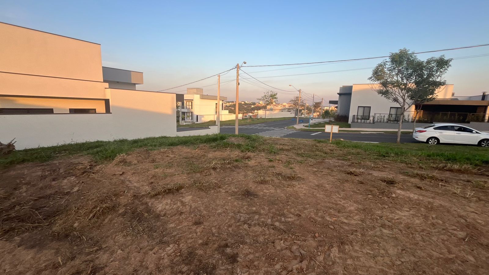 Terreno de Condomínio Condomínio Reserva Central Parque Salto 