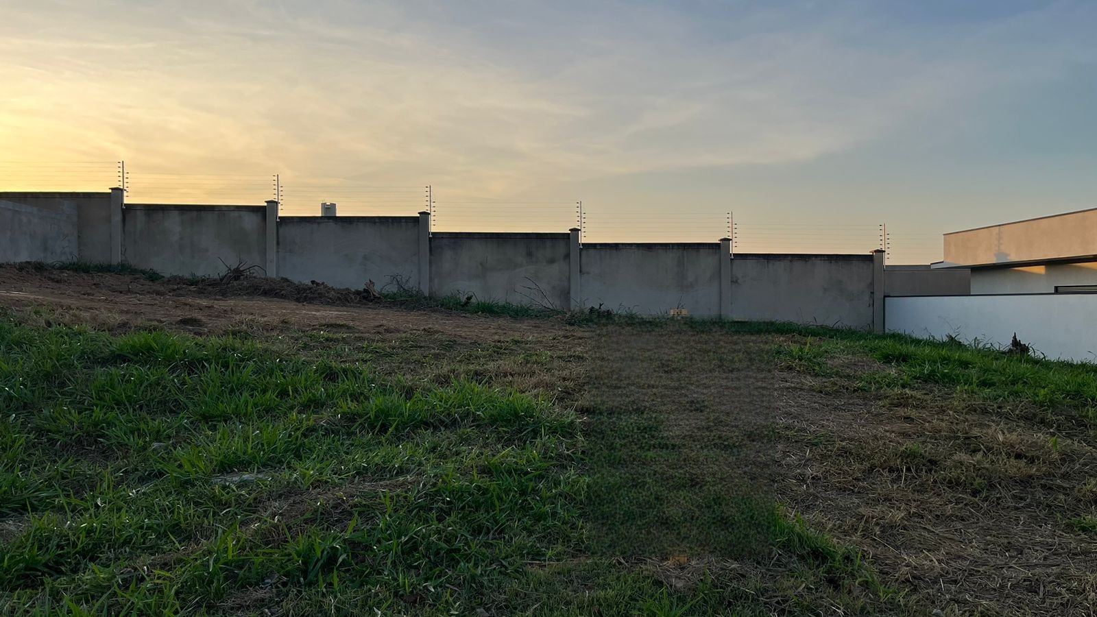 Terreno de Condomínio Condomínio Reserva Central Parque Salto 