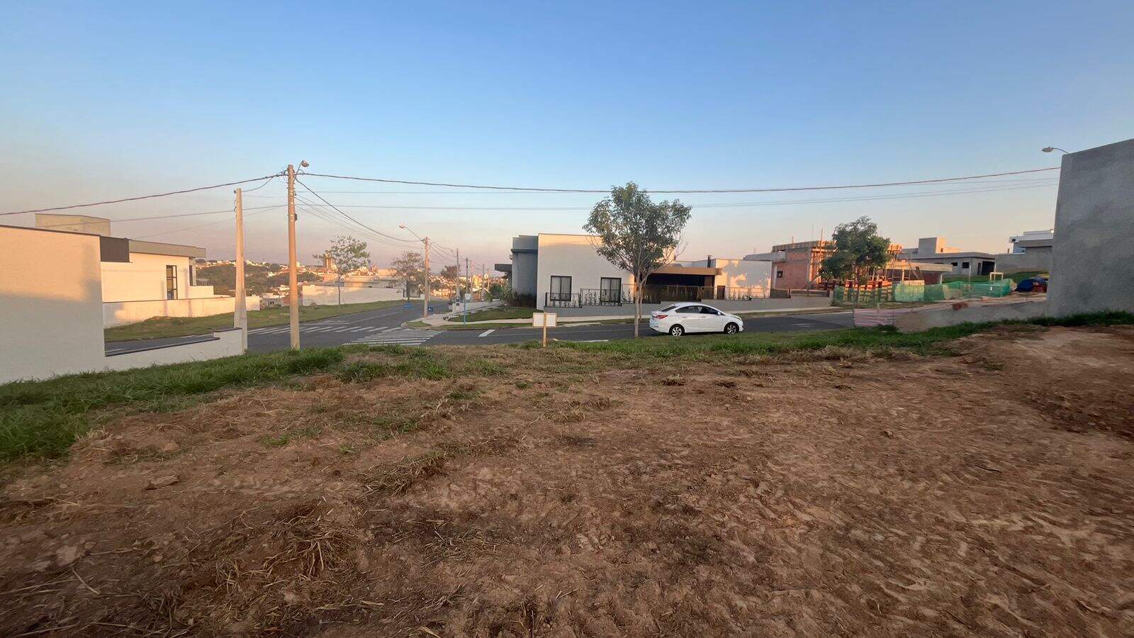 Terreno à Venda no Condomínio Reserva Central Parque, Salto/Sp