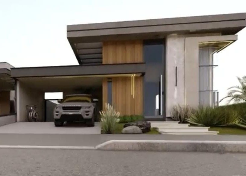 Casa à Venda no Condomínio Residencial Una - Itu/Sp