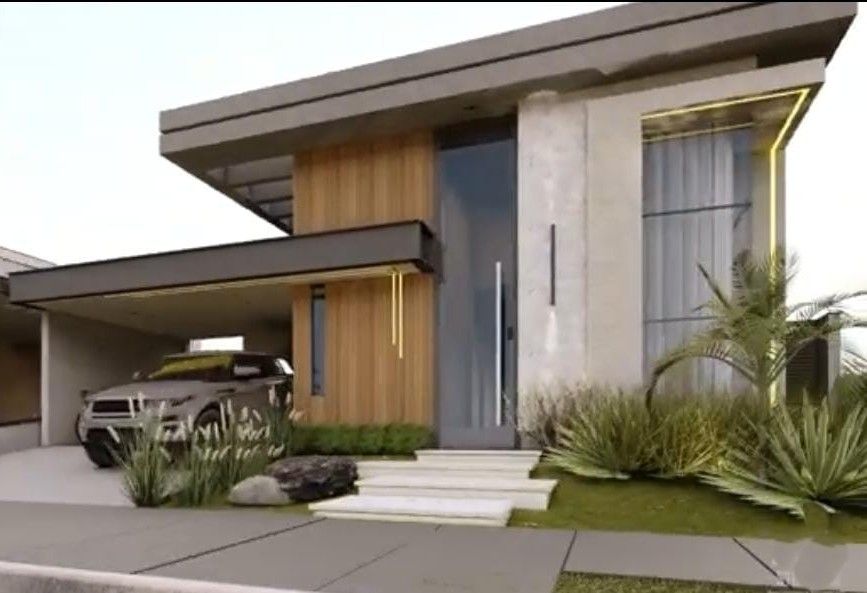 Casa de condomínio à venda no Condomínio Residencial Una: