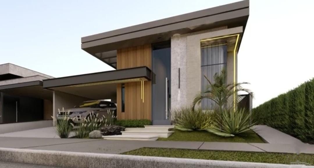 Casa de condomínio à venda no Condomínio Residencial Una: