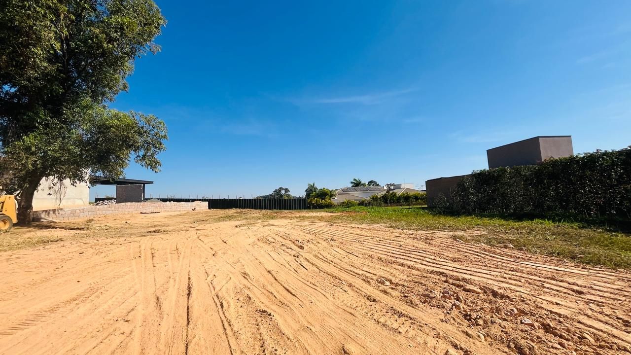Terreno de Condomínio Condomínio Terras de São José II Itu 