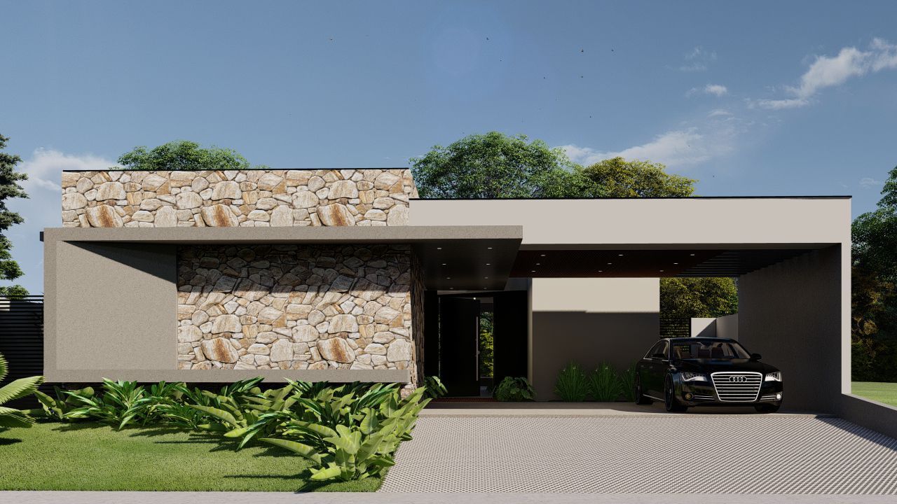 Casa de condomínio à venda no Condomínio Alphaville Castelo Itu: