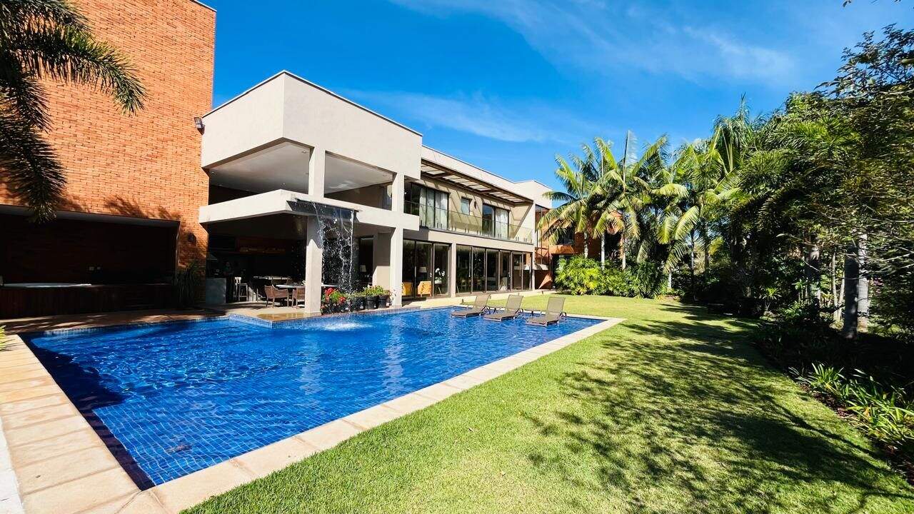 Casa de Condomínio Condomínio Terras de São José II Itu 