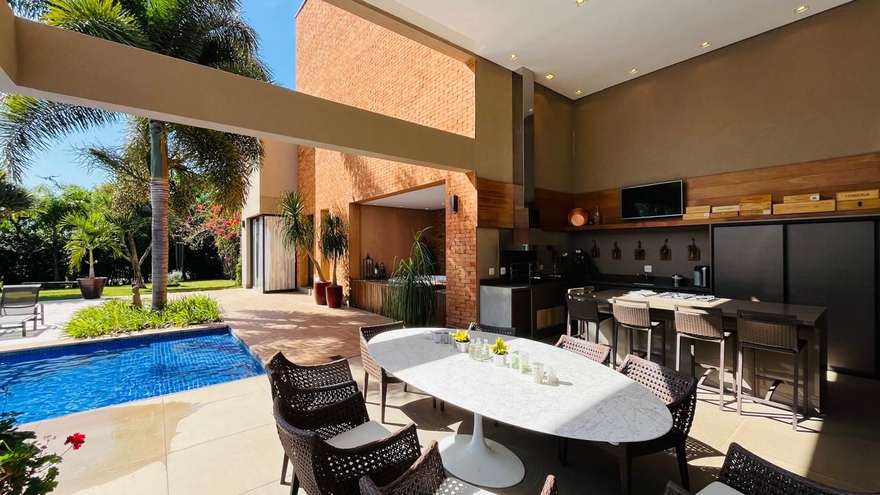 Casa de condomínio à venda no Condomínio Terras de São José II: