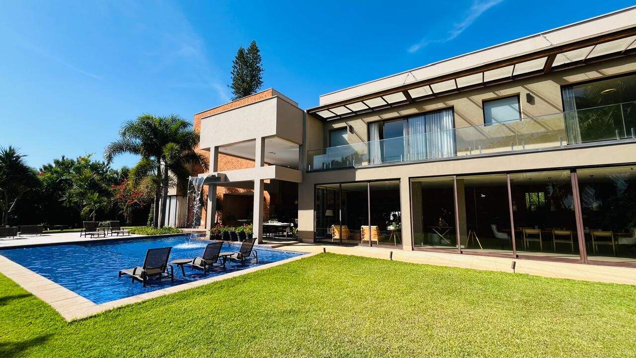 Casa de Condomínio Condomínio Terras de São José II Itu 