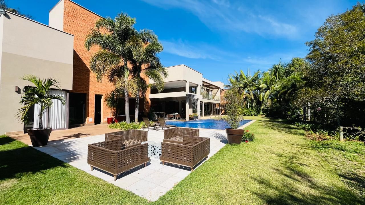 Casa de condomínio à venda no Condomínio Terras de São José II: