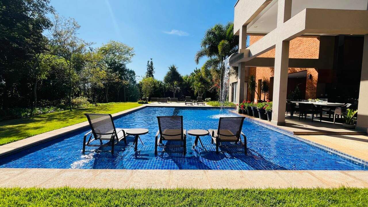 Casa de Condomínio Condomínio Terras de São José II Itu 