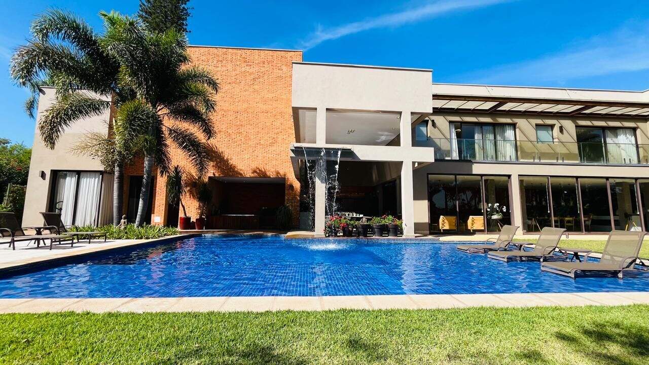 Casa de Condomínio Condomínio Terras de São José II Itu 