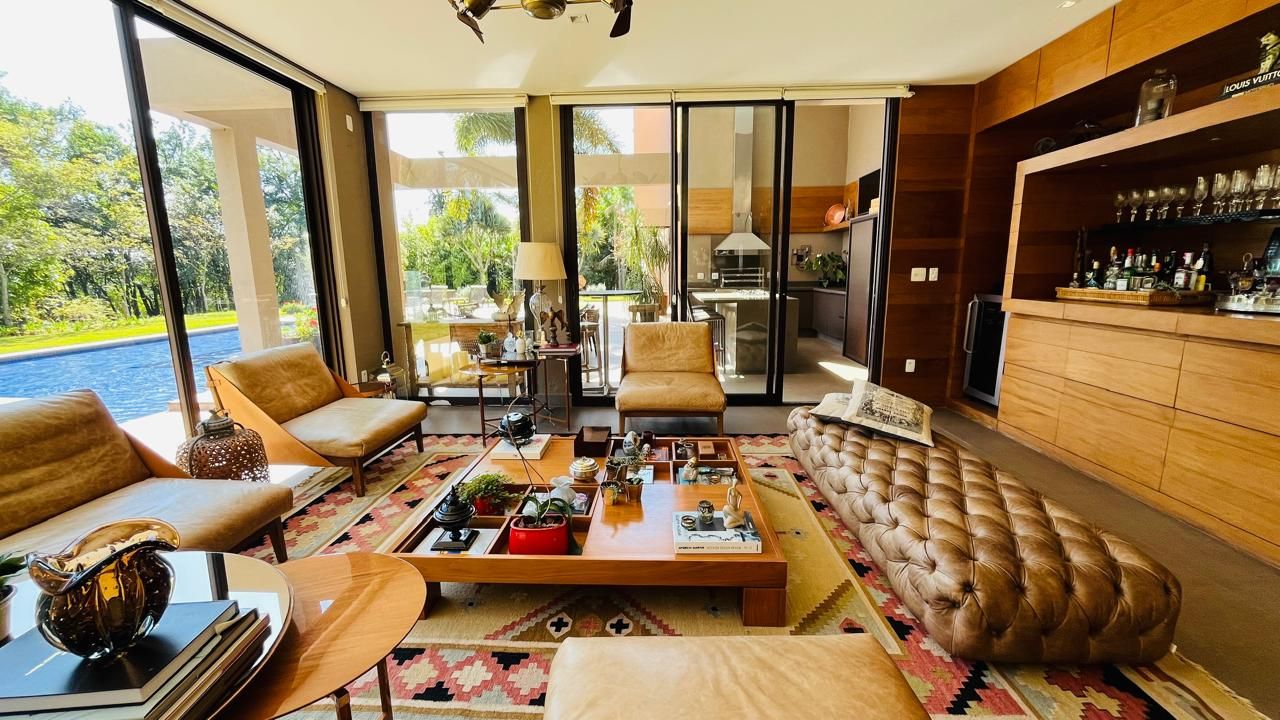 Casa de condomínio à venda no Condomínio Terras de São José II: