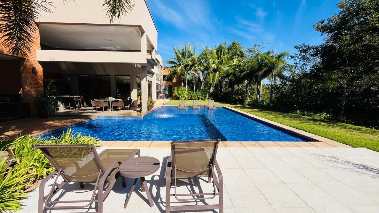 Casa de condomínio à venda no Condomínio Terras de São José II: