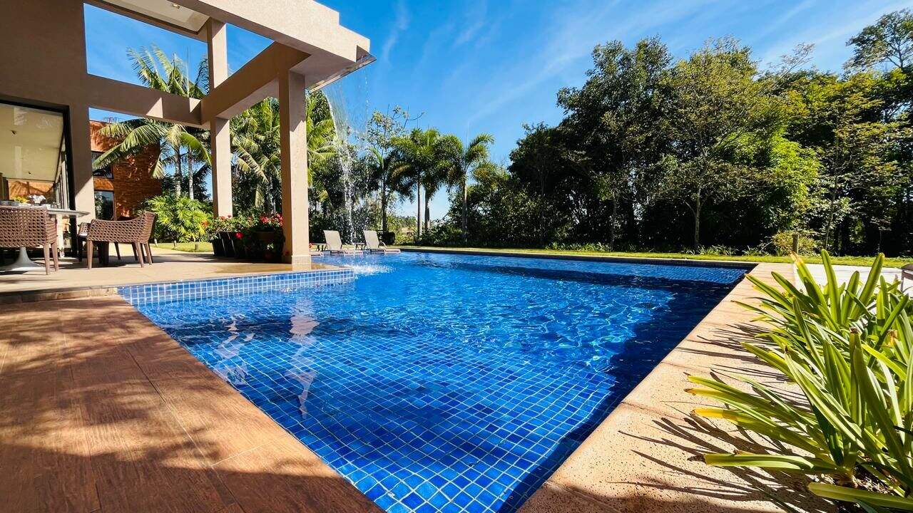 Casa de Condomínio Condomínio Terras de São José II Itu 