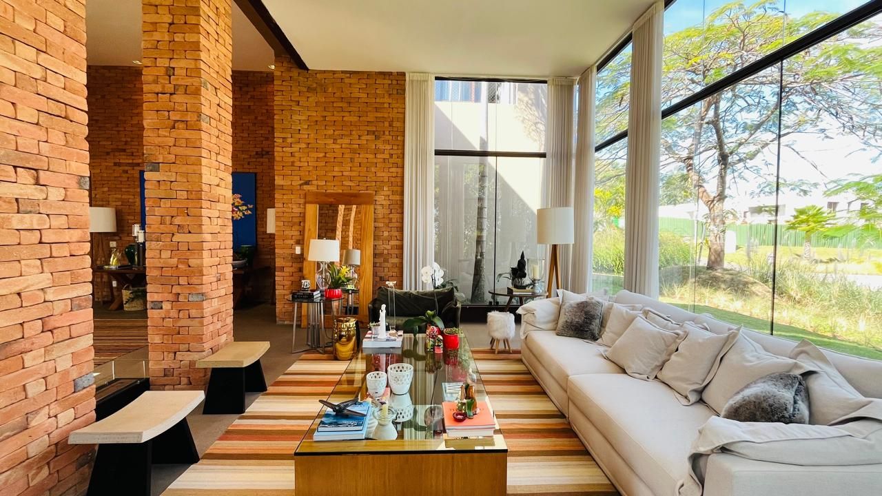 Casa de condomínio à venda no Condomínio Terras de São José II: