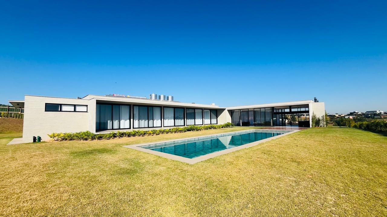 Casa à Venda no Condomínio Terras de São José Ii, Itu/Sp