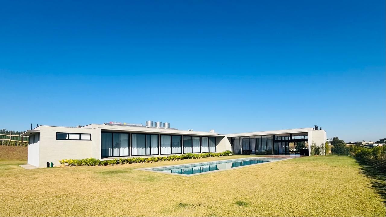 Casa de Condomínio Condomínio Terras de São José II Itu 