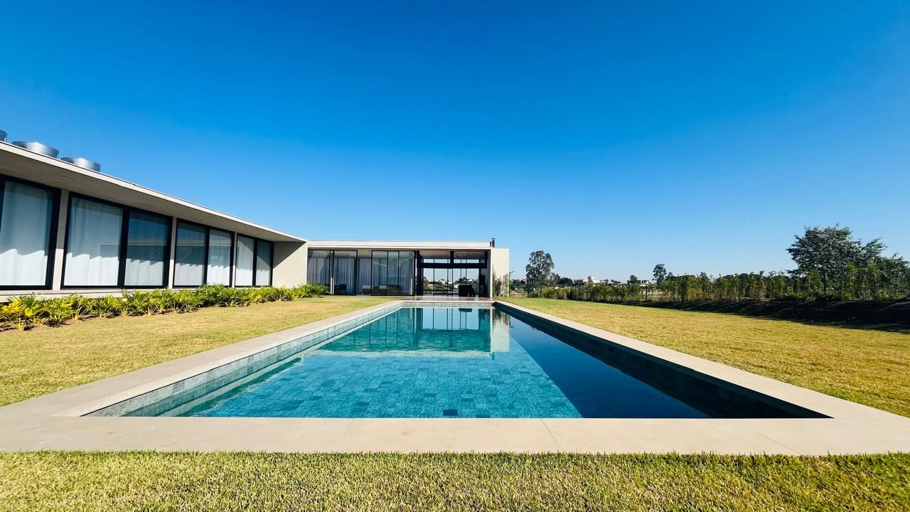 Casa de Condomínio Condomínio Terras de São José II Itu 