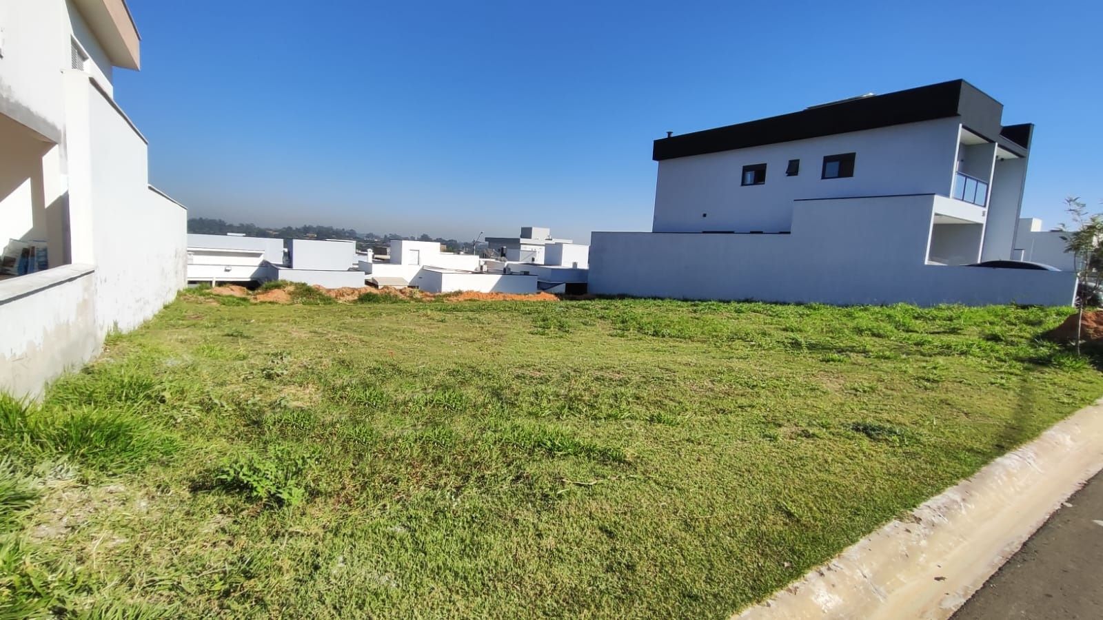 Terreno de Condomínio Condomínio Residencial Lagos D'icaraí Salto 