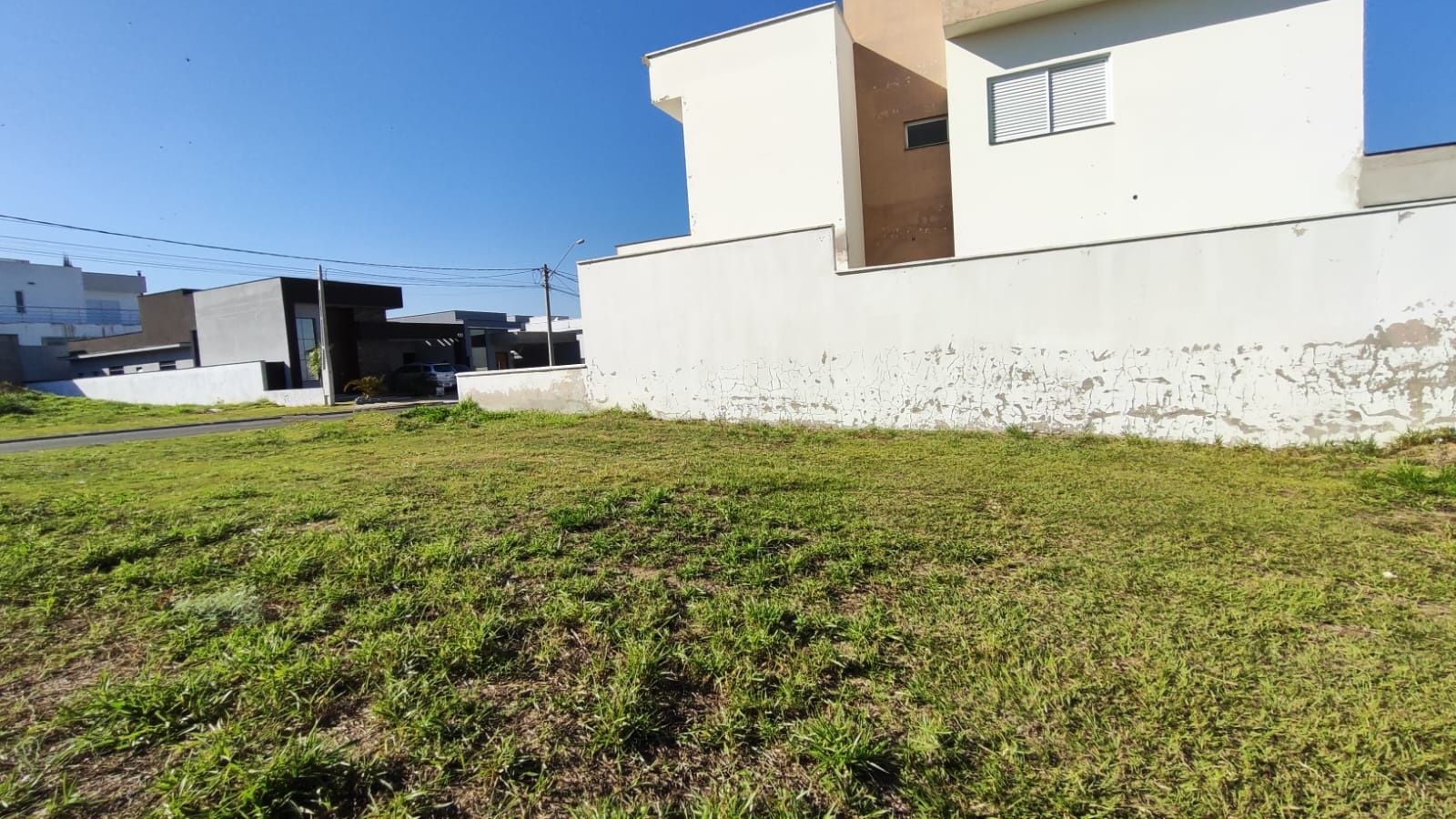 Terreno de Condomínio Condomínio Residencial Lagos D'icaraí Salto 