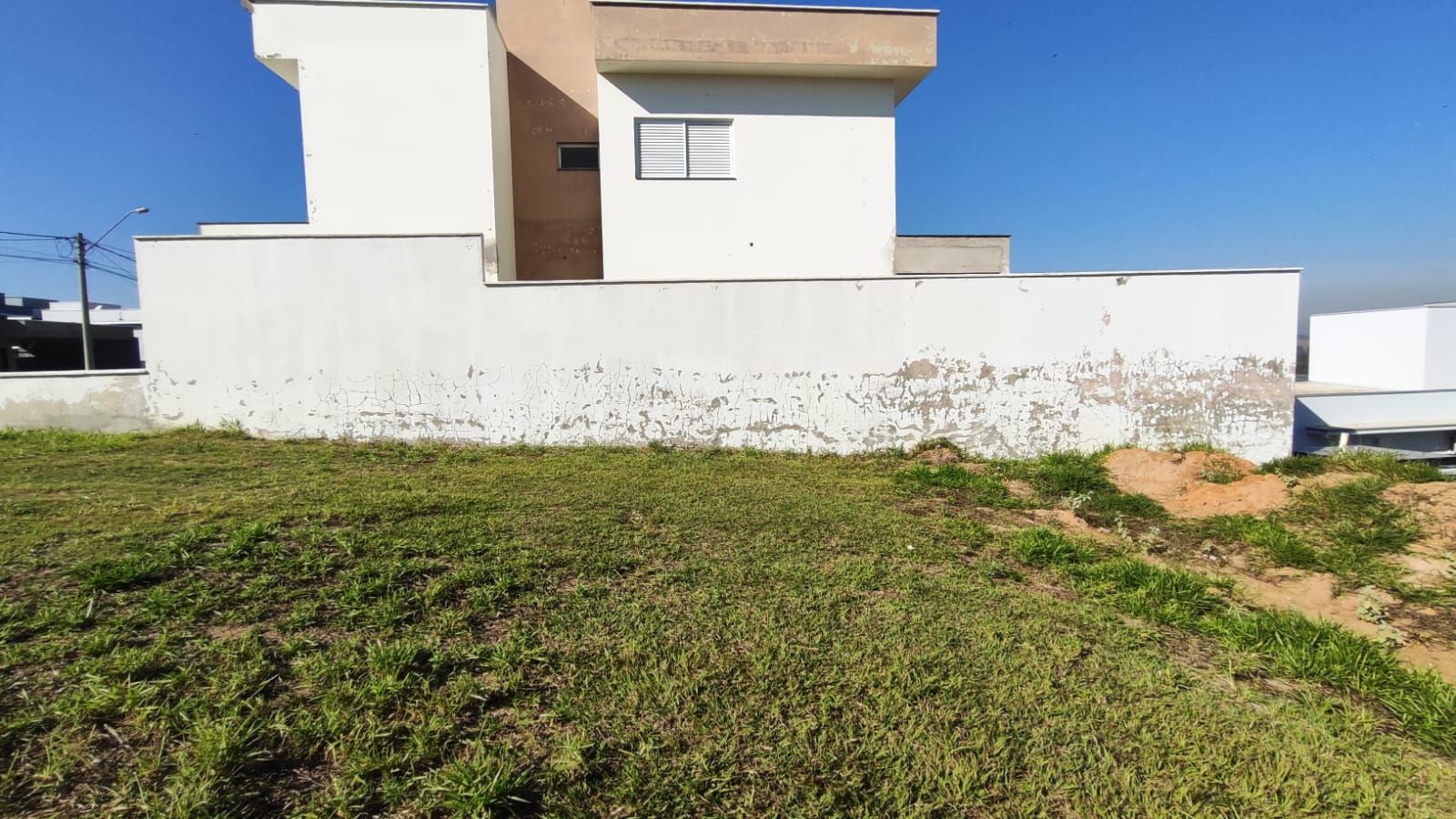 Terreno de Condomínio Condomínio Residencial Lagos D'icaraí Salto 