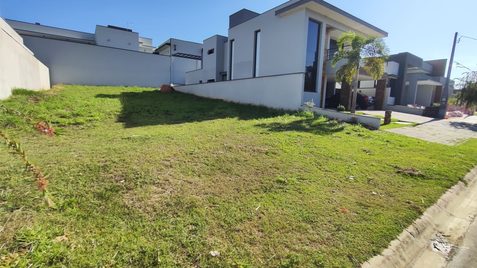 Terreno de Condomínio Condomínio Residencial Lagos D'icaraí Salto 