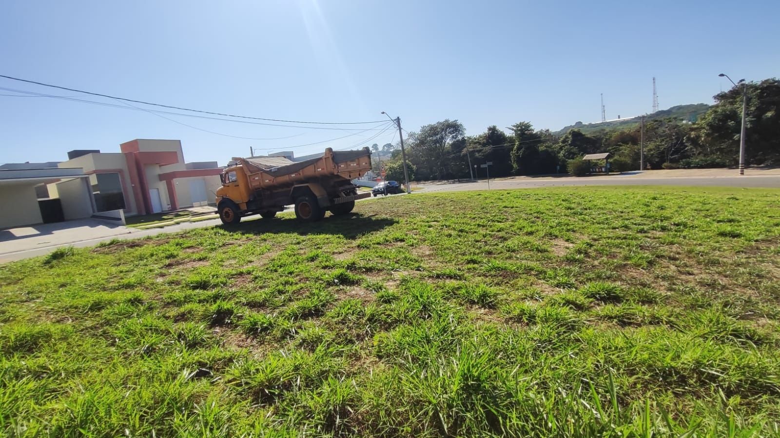 Terreno de Condomínio Condomínio Residencial Lagos D'icaraí Salto 
