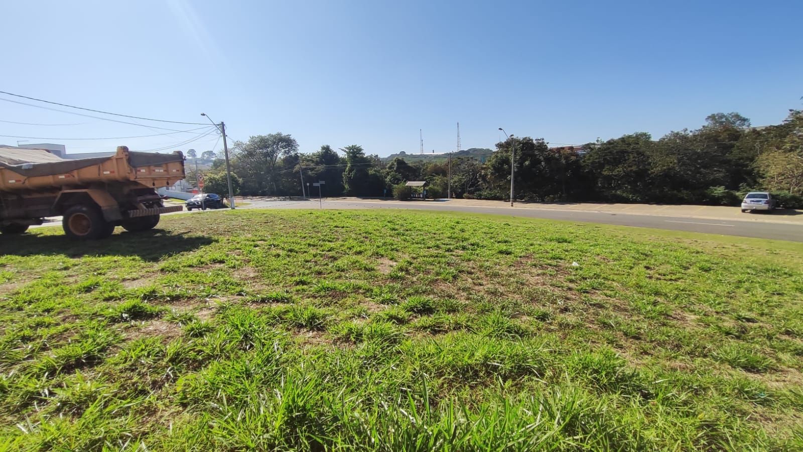 Terreno de Condomínio Condomínio Residencial Lagos D'icaraí Salto 