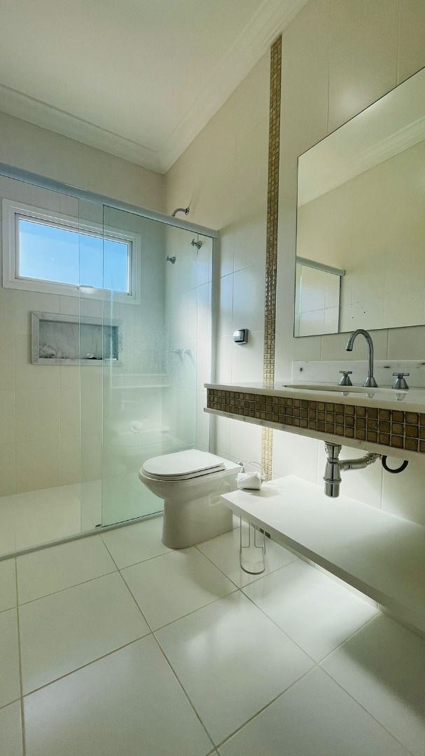 Casa de condomínio à venda no Condominio Fazenda Palmeiras Imperiais: