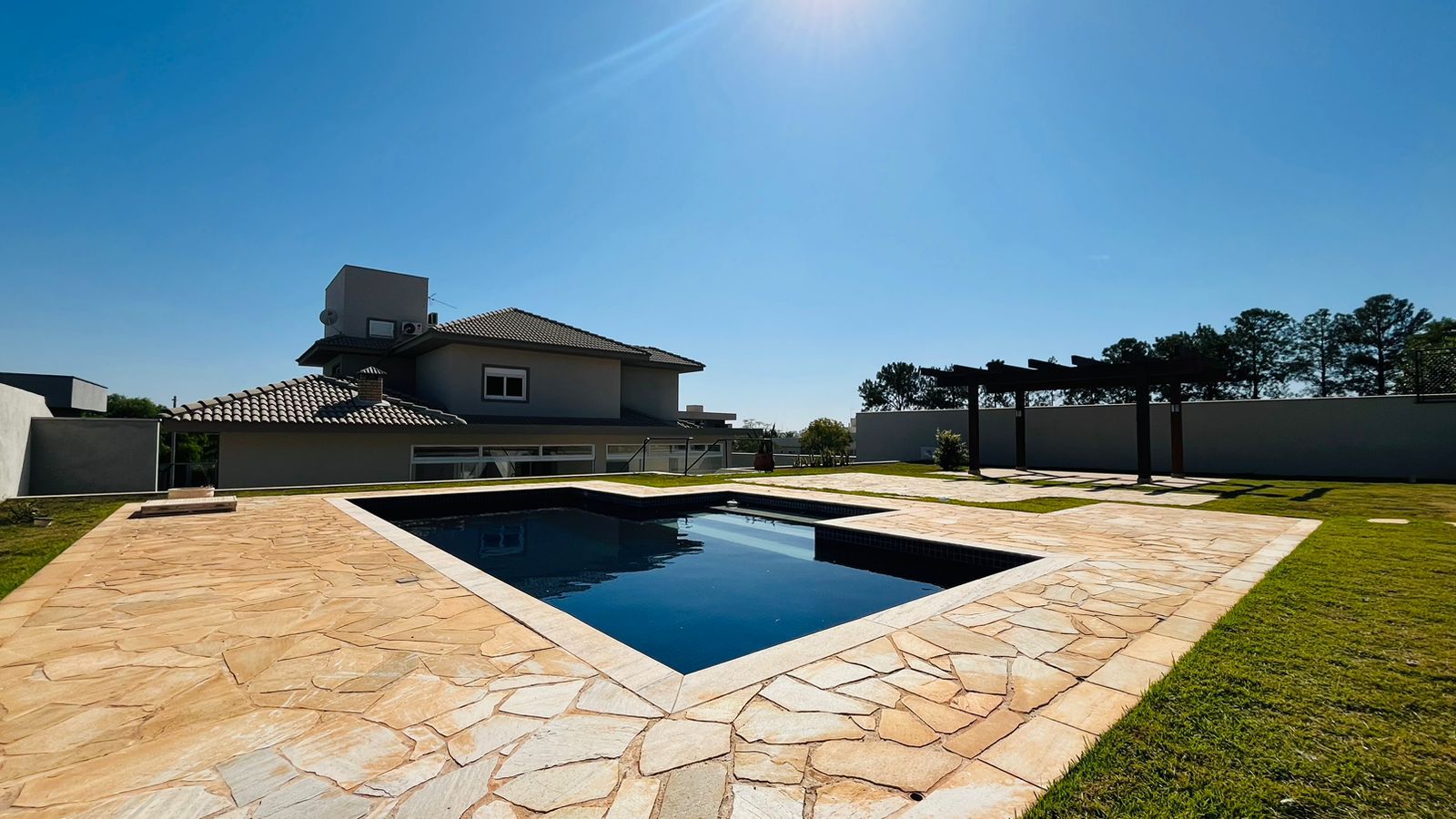 Casa de condomínio à venda no Condominio Fazenda Palmeiras Imperiais: