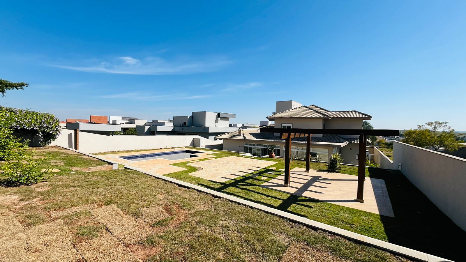 Casa de condomínio à venda no Condominio Fazenda Palmeiras Imperiais: