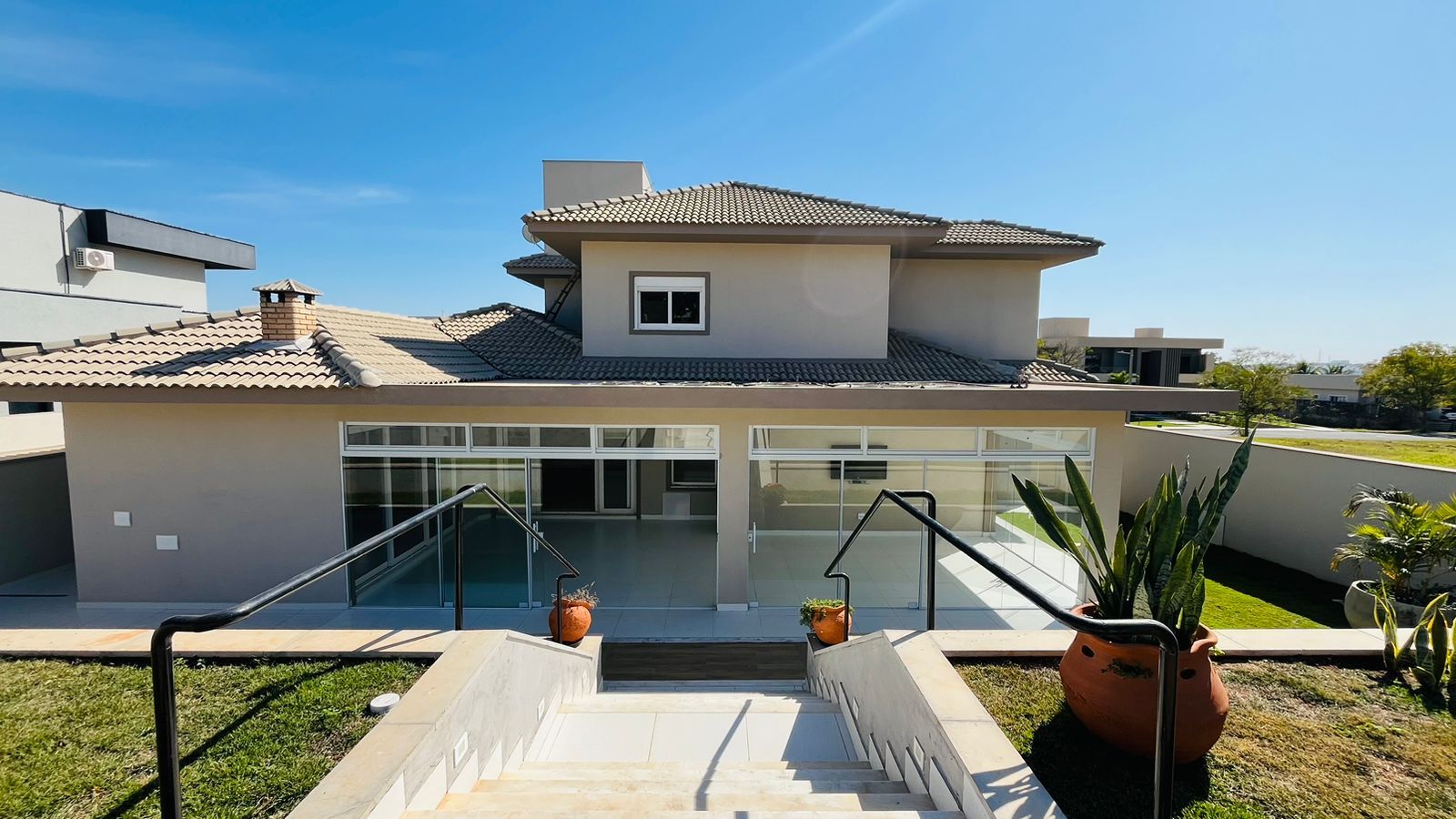 Casa de condomínio à venda no Condominio Fazenda Palmeiras Imperiais: