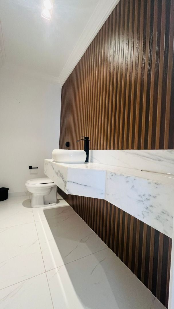 Casa de condomínio à venda no Condominio Fazenda Palmeiras Imperiais: