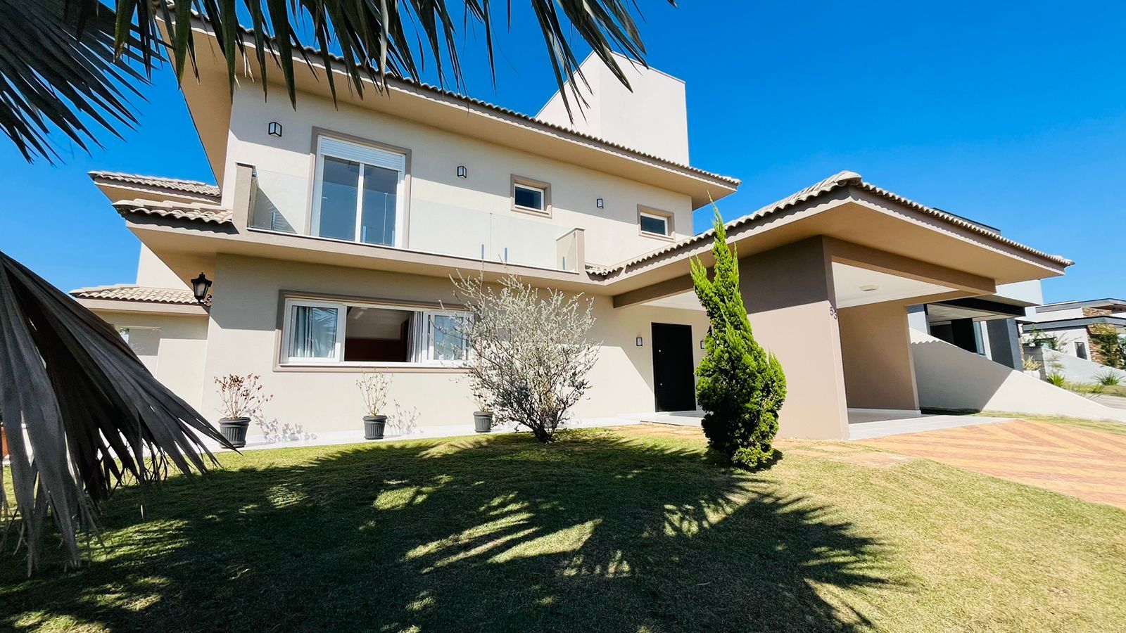 Casa de condomínio à venda no Condominio Fazenda Palmeiras Imperiais: