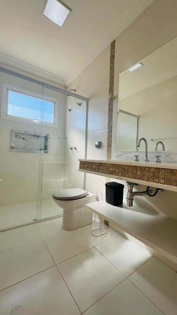 Casa de condomínio à venda no Condominio Fazenda Palmeiras Imperiais: