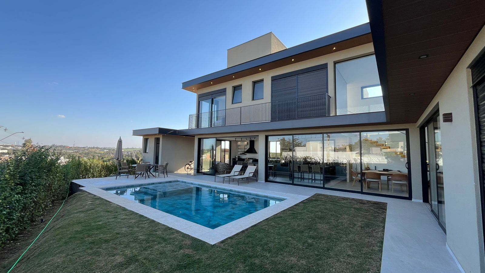 Casa de Condomínio Condomínio Villas do Golfe Itu 