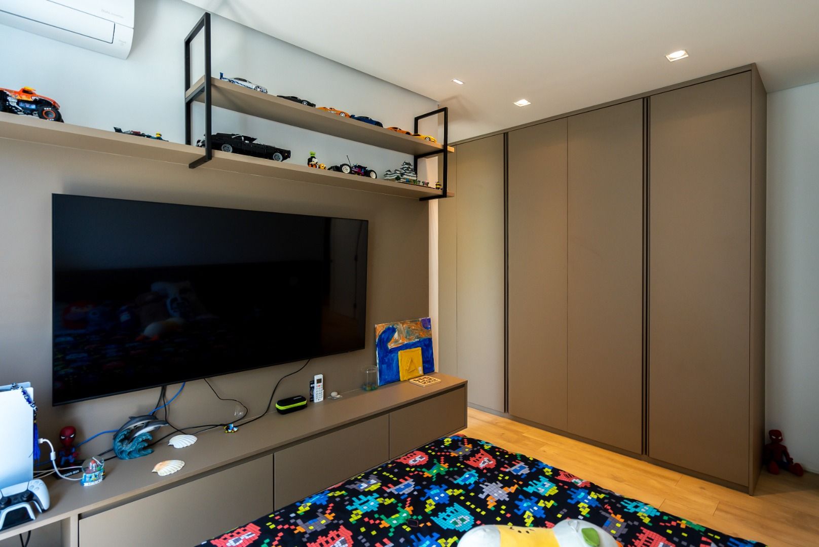 Casa de condomínio à venda no Condomínio Villas do Golfe: