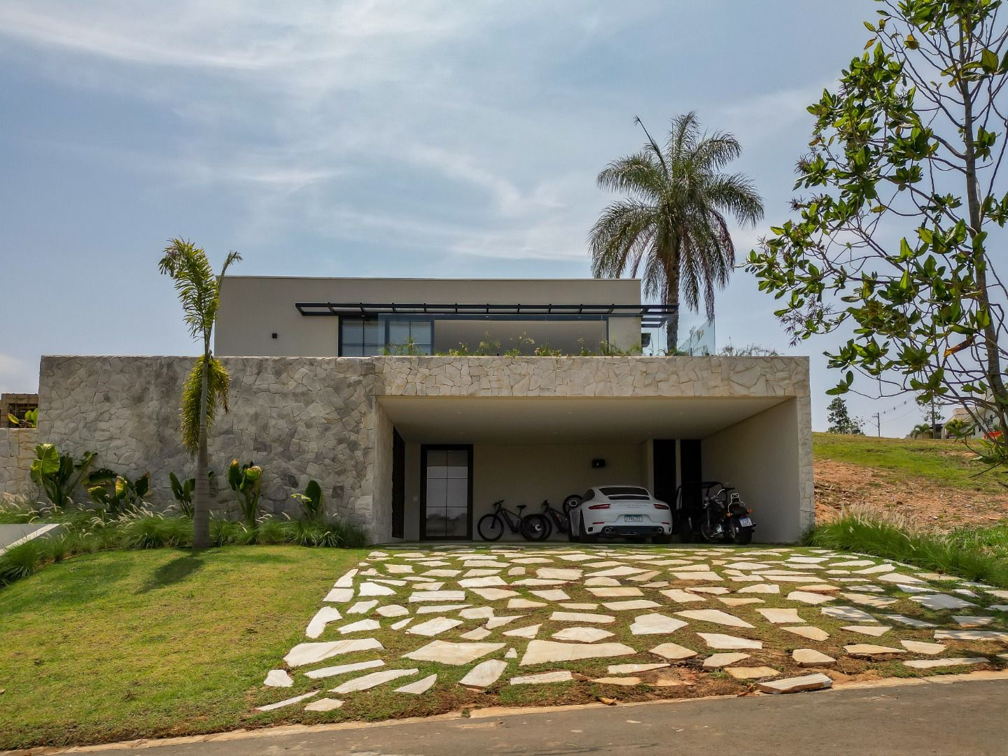 Casa de condomínio à venda no Condomínio Villas do Golfe: