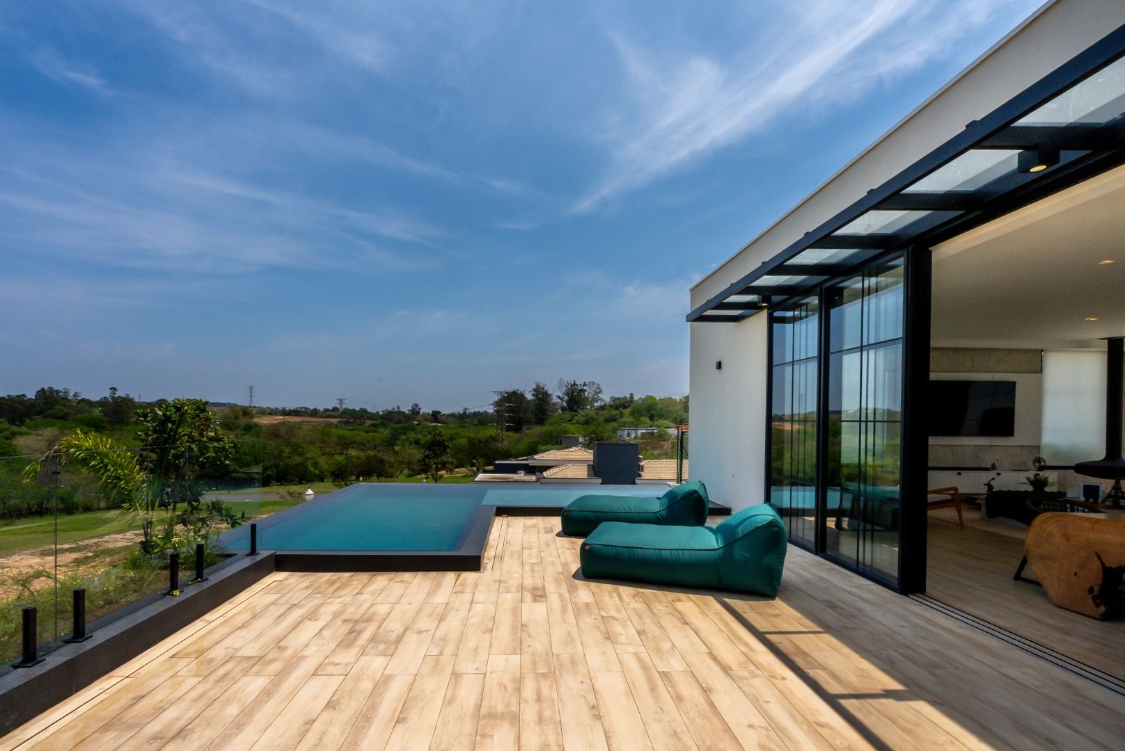 Casa de condomínio à venda no Condomínio Villas do Golfe: